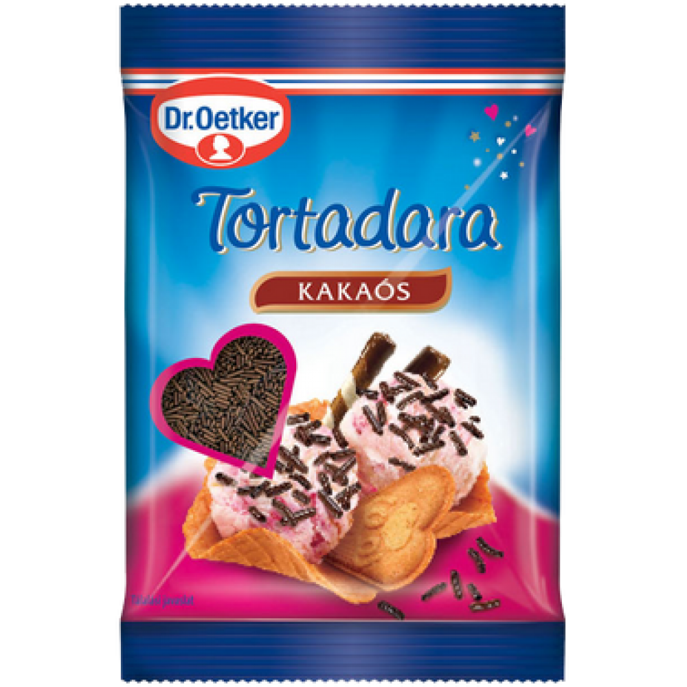 Dr.oetker Tortadara 30G