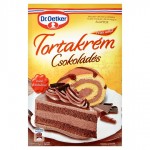 Dr. Oetker Tortakrém 145G Csokoládés