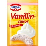 Dr. Oetker Vaníliáscukor 8G