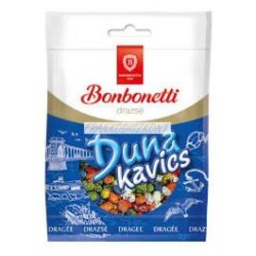 Bonbonetti Drazsé 70G Dunakavics