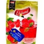 Ekland Inst. Tea 300G Málna
