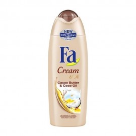 Fa Tusfürdő 250Ml Creme & Oil Kakaóval
