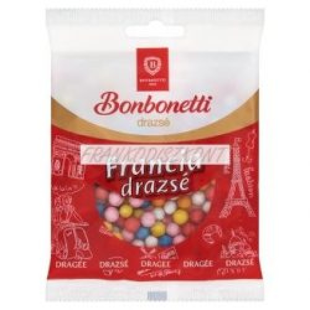 Bonbonetti Drazsé 70G Francia