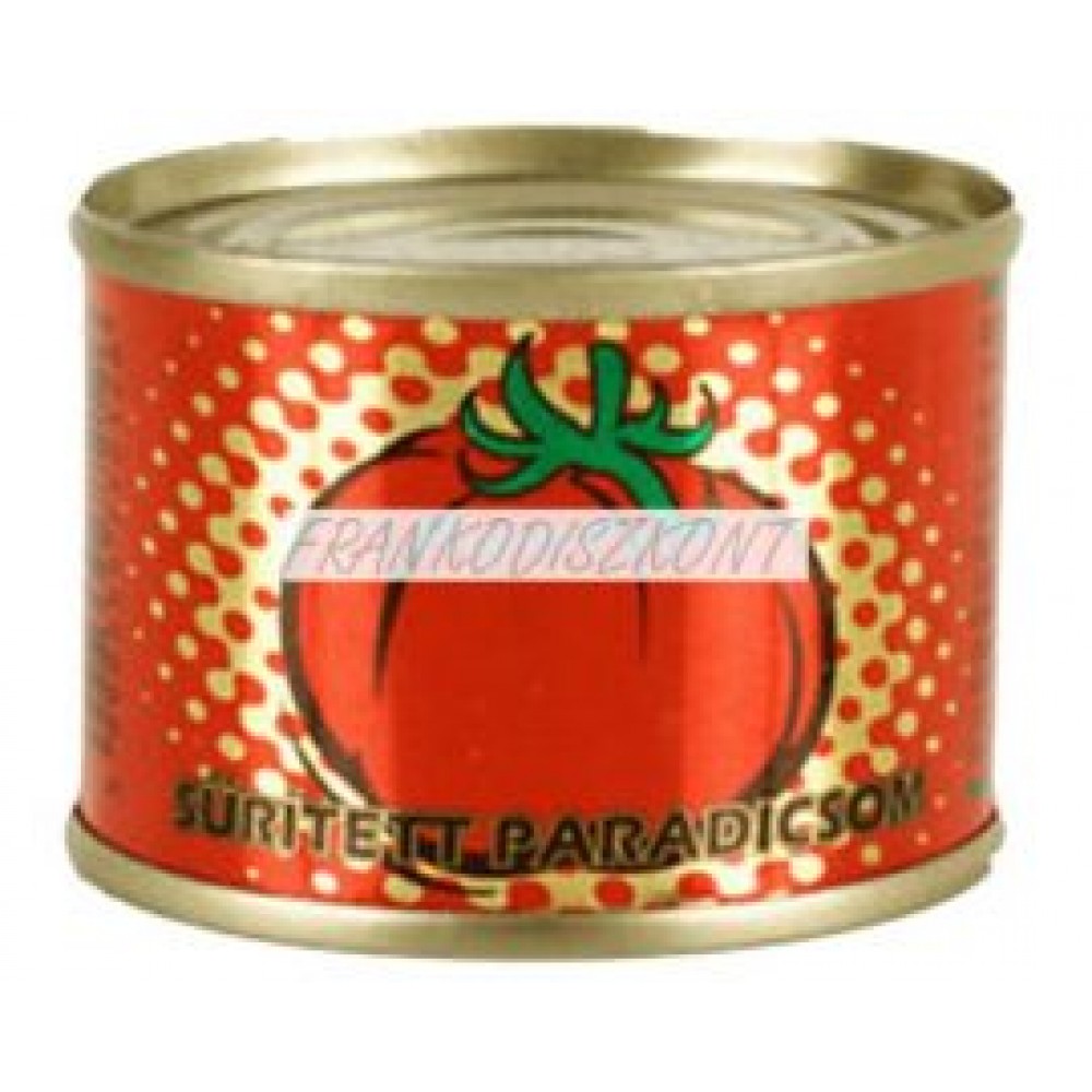 Globetti Sűrített Paradicsomkonzerv 70G