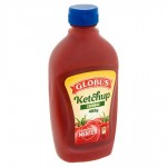 Globus Ketchup 485G Flakonos