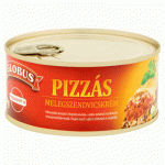 Globus Melegszendvicskrém 290G Pizzás