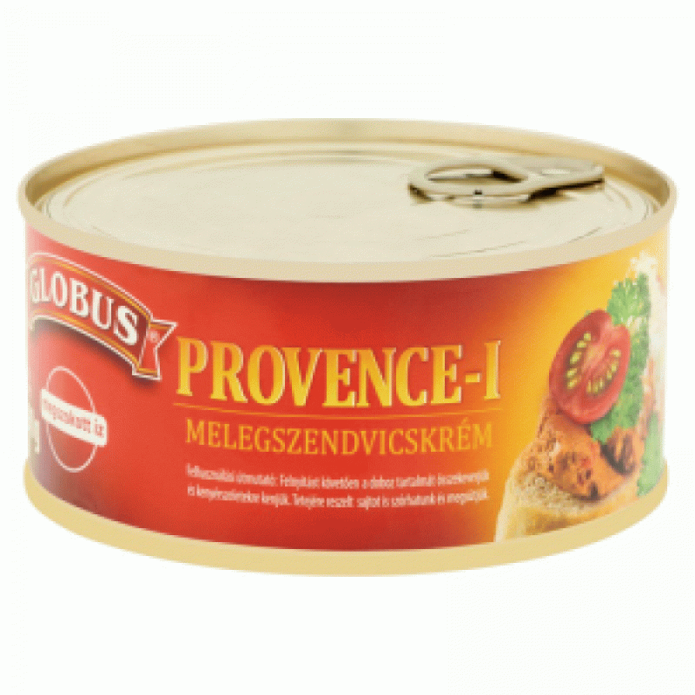 Globus Melegszendvicskrém 290G Provence-I