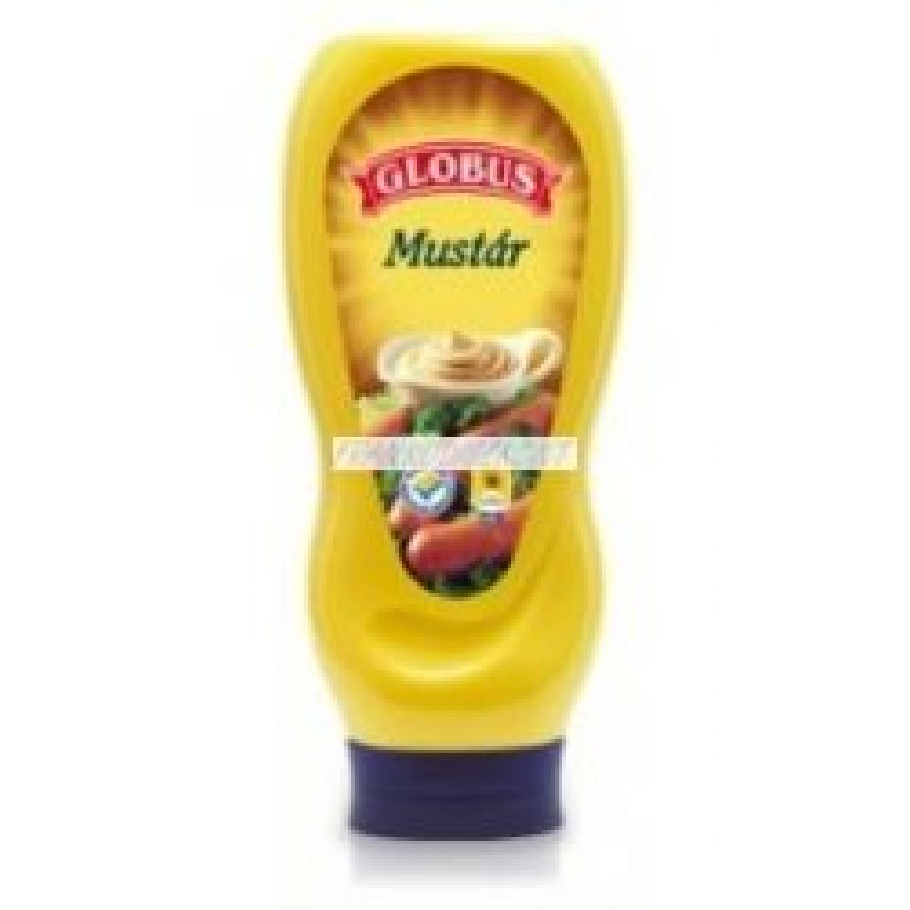 Globus Mustár 440G