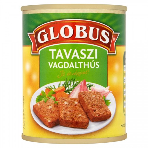 Globus Vagdalthús 130G Tavaszi