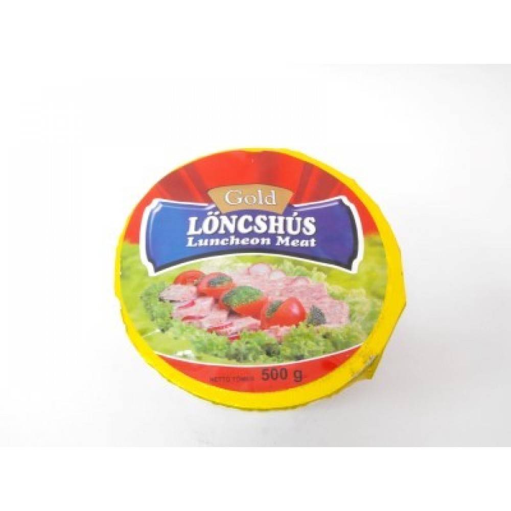 Gold Löncshús 500G