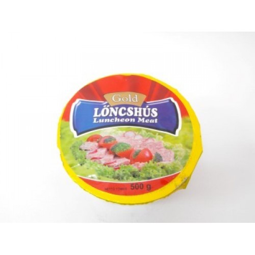 Gold Löncshús 500G