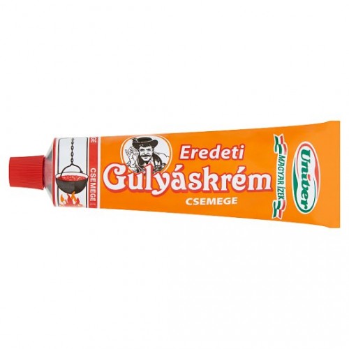 Univer Gulyáskrém 160G Csemege