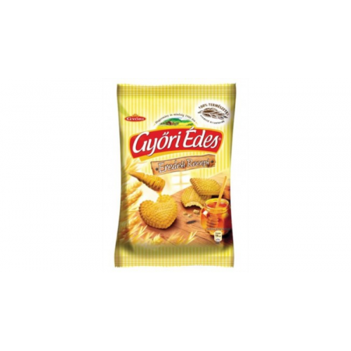 Győri Édes Keksz 150-180G Eredeti