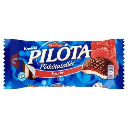 Győri Pilóta Piskótatallér 147G Epres