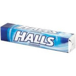 Halls Cukorka 33,5