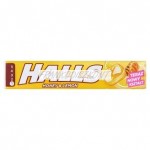 Halls Cukorka 33,5G Méz És Citrom