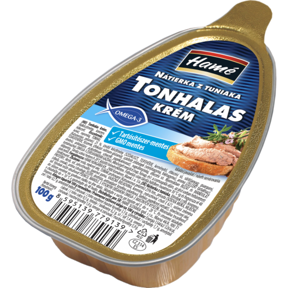 Hamé Krém 100G Tonhalas Pikáns