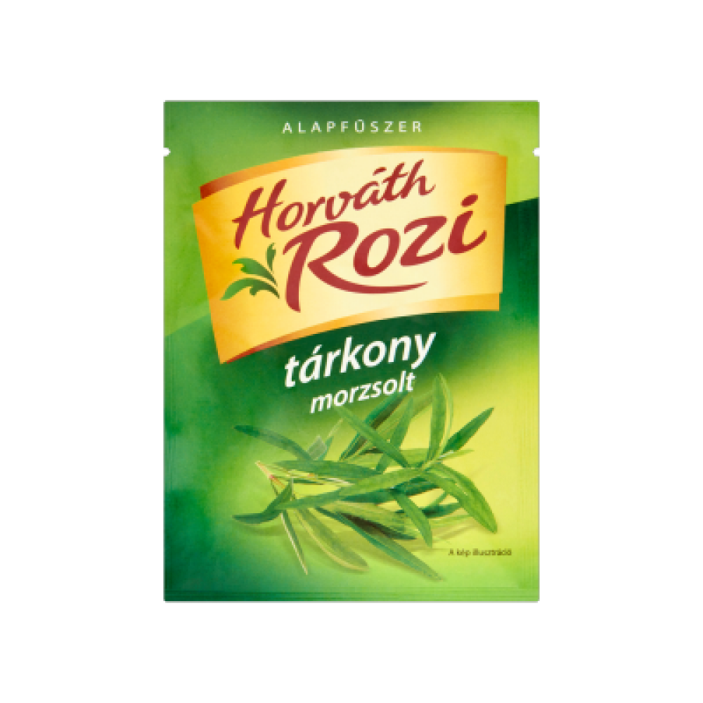 Horváth Rozi Tárkony 5G Morzsolt