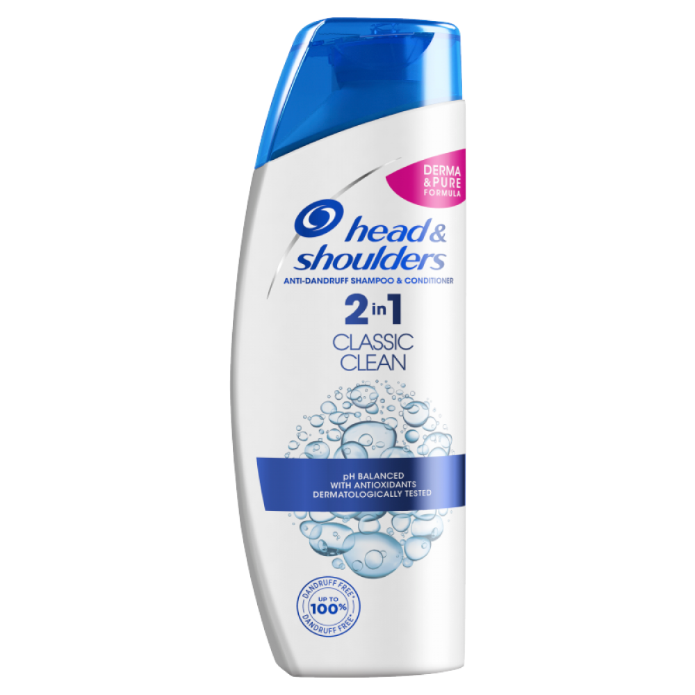 Head&shoulders Sampon 225Ml Classic Clean