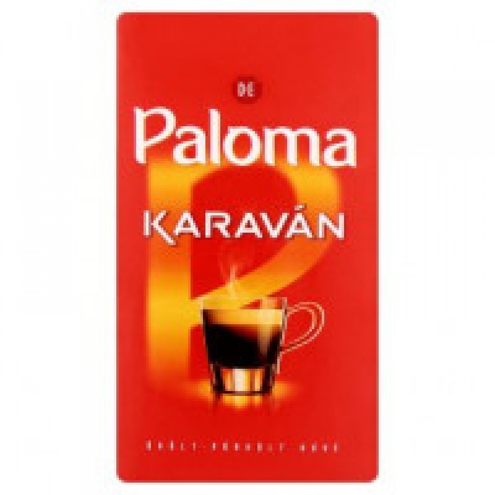 Paloma Kávé 900G Karaván Őrölt