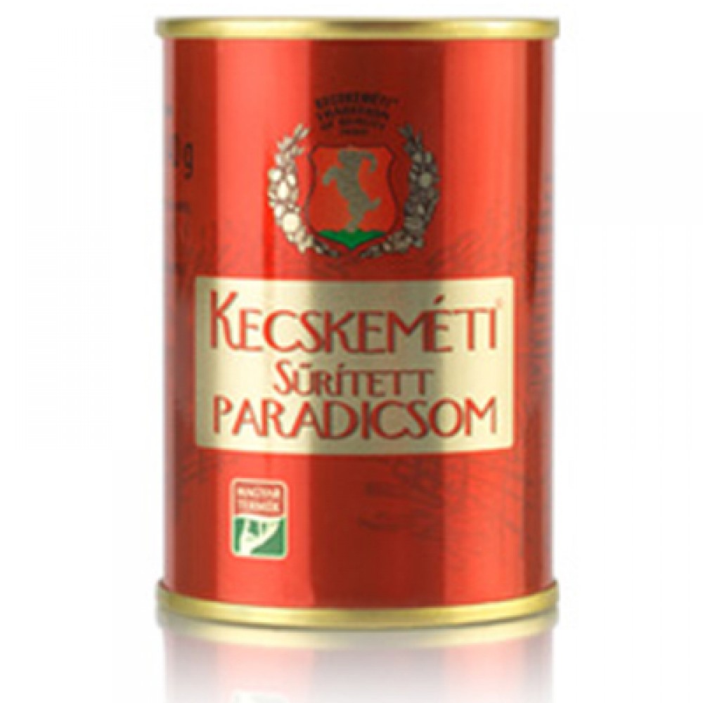 Kecskeméti Sűrített Paradicsomkonzerv 140G