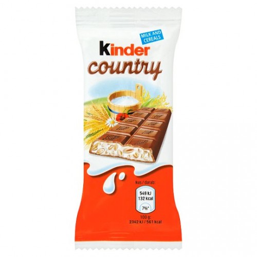 Kinder Country Csoki 23,5G