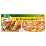 Knorr Leveskocka 120G Tyúkhús