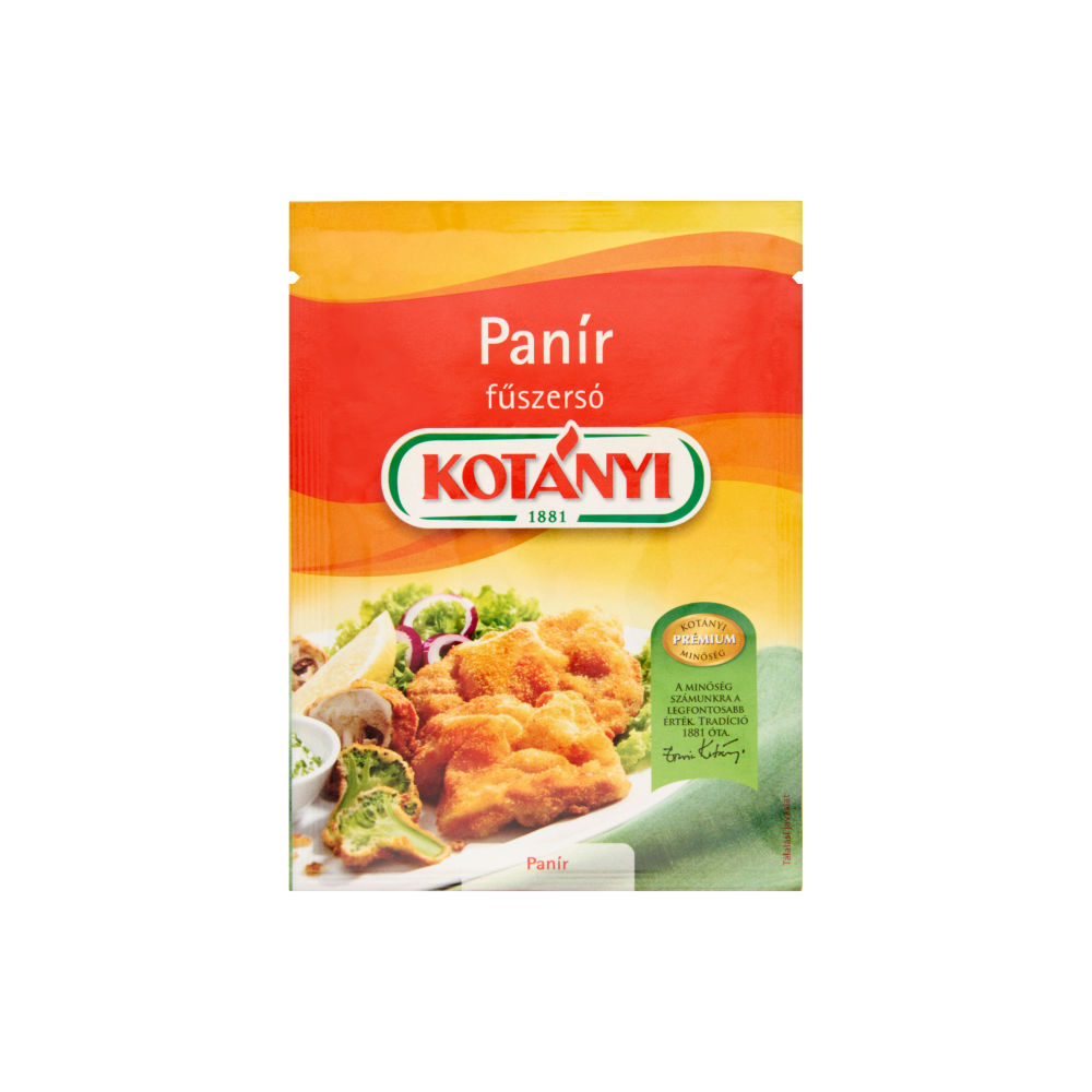 Kotányi Fűszersó 35G Panír
