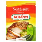 Kotányi Fűszersó 30G Sertésült