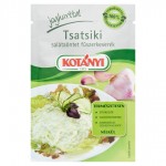 Kotányi Salátaöntet 13G Tzatziki