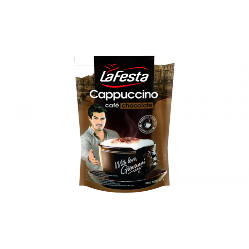 La Festa Cappuccino 100G Csokoládé