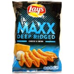 Lay S Chips 65-70G Maxx Sajtos-Újhagymás