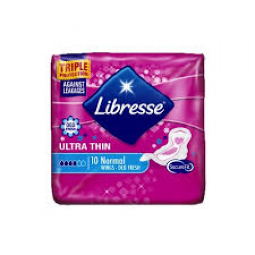 Libresse Eü. Betét 10Db Deo Fresh  Libresse Eü. Betét 10Db Deo Fresh