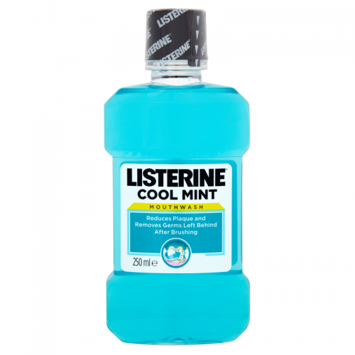 Listerine Szájvíz 250Ml Cool Mint