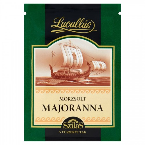 Lucullus Majoranna 5G Morzsolt