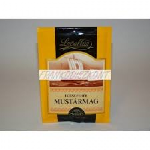 Lucullus Mustármag 20G