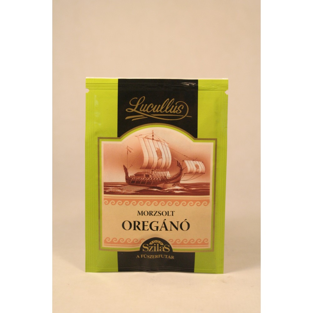 Lucullus Oregánó 5G Morzsolt