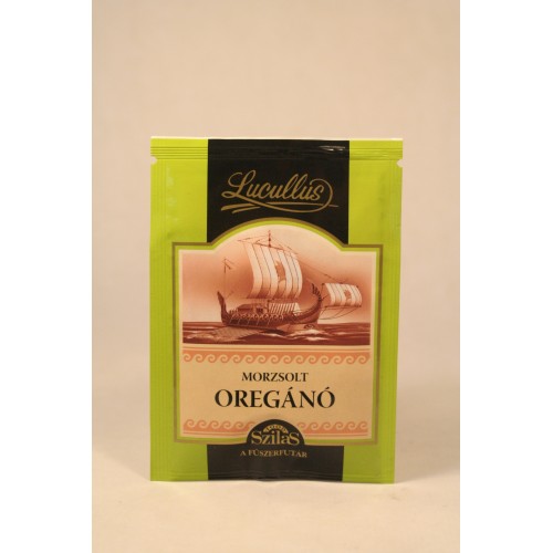 Lucullus Oregánó 5G Morzsolt