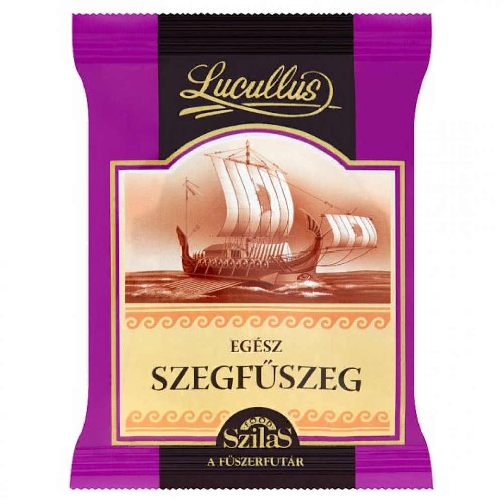 Lucullus Szegfűszeg 10G Egész