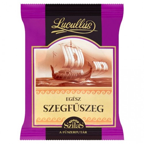 Lucullus Szegfűszeg 10G Egész