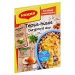 Maggi Fortélyok 46-47G Tepsis-Húsos Burg. Alap