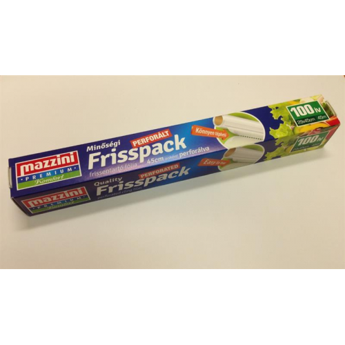 Mazzini Frisspack Perforált 100Ív  Mazzini Frisspack Perforált 100Ív