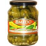 Medo Csemegeuborka 3-6Cm 350G
