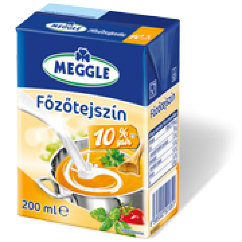 Meggle Főzőtejszín 200Ml 10%