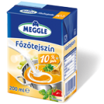 Meggle Főzőtejszín 200Ml 10%