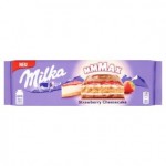 Milka Táblás Csoki 300G Epres Sajttorta