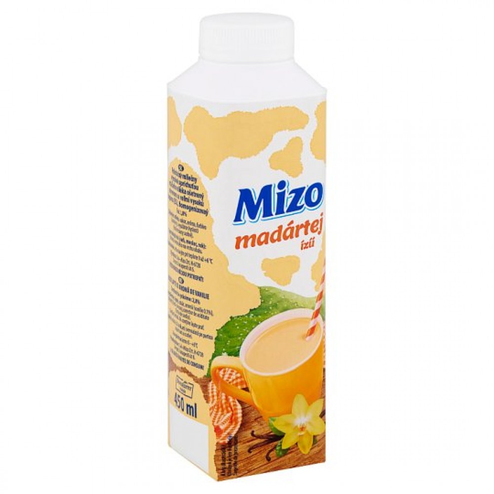 Mizo Madártej 450Ml
