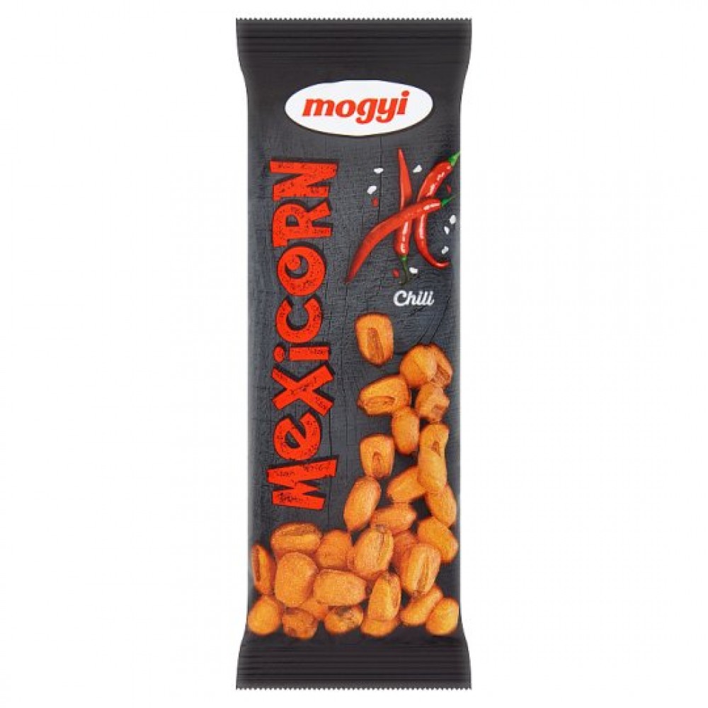 Mogyi Mexicorn 70G Chili