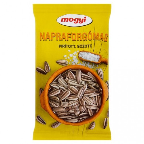 Mogyi Napraforgómag 200G Sózott