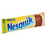 Nestlé Gabonapehely Szelet 25G Nesquik